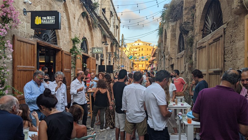 THE MALT GALLERY CELEBRATES EXPANSION ACROSS LEBANON